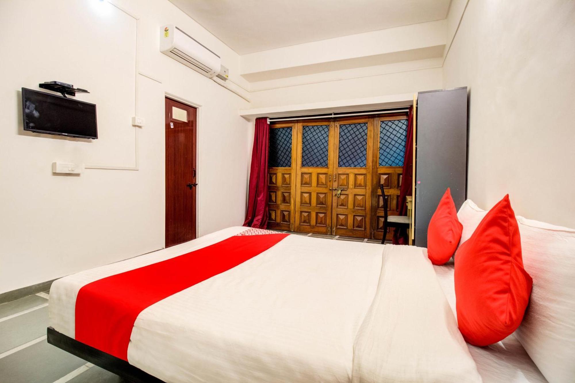 Super Hotel O Saubhagya Inn Nashik Exterior foto